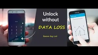 How to Unlock Samsung/iPhone Screen Lock Without Losing Data | Super Tech