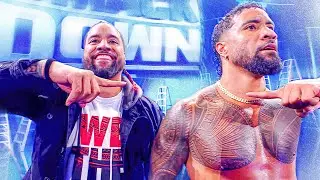 Jey Uso Finally Turns On Roman Reigns..