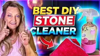 This Stone Cleaner WORKS!!