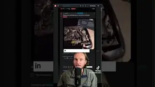 Mastering Car Engine Repair with Meta Quest 3 #ai #mechanic #metaquest3 #arvr