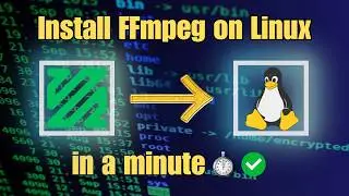 Installing FFmpeg on Ubuntu 24.04