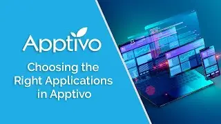 Apptivo - Choosing the Right Applications