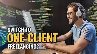 Should I Switch To Freelancing Based On One Client?