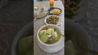 TODAY'S LUNCH  9-1-24 #lunch #food #foods #foodie #foodshorts #foodlover #caldoderes