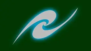 Green screen electric transition effect | Energy transition effects