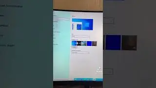 как поменять обои на windows 10