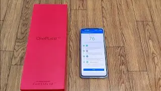 OnePlus 9 Antutu Benchmark Test !