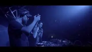 SPACE MOSCOW -  JOHN DIGWEED, NICK WARREN, DENIS A, DAO DAR