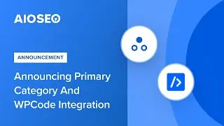 Announcing Primary Category And WPCode Integration