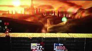 Naruto vs Sasuke (Brawl Hacks)