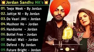 Jordan Sandhu Hit Songs || Audio Jukebox || Best Songs Of Jordan Sandhu || MY LOFI ||