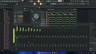 Recreating F1 V6 engine sounds in FL Studio... (1st version)