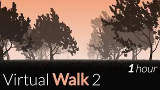 Virtual Walk 2 - 1 Hour