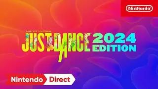 Just Dance 2024 Edition - Announcement Trailer - Nintendo Switch