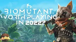 Is BIOMUTANT worth playing in 2022?