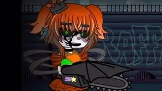 POV : Scrap Baby notices you staring at her