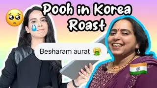 REACTING TO MEAN COMMENTS 🥹 with MOM