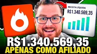 Como Faturei Mais de R$ 1 Milhão Online Sem Tráfego Pago - Conheça Minha Trajetória de Sucesso