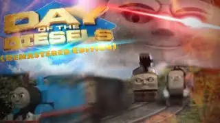 Day of the Diesels (Remastered Edition) Alternate Ending/Final Showdown/Diesel 10 Final Defeat