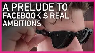 Ray-Ban Stories smart glasses review