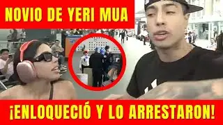 YERI MUA ABANDONÓ a NAIM DARRECHI ¡CONTINÚA DETENIDO!
