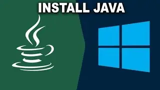 How to Install Java JDK 21 on Windows 11(2024 New Update) - How to Install Java on Windows 11