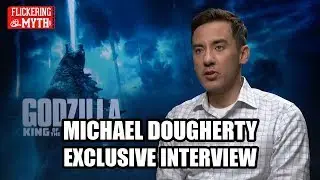 Director Michael Dougherty on GODZILLA: KING OF THE MONSTERS - Exclusive Interview