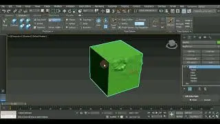 How To Create  Noise in 3ds max.#3dsmax #3d