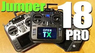 ULTIMATE RC RADIO!!! - Jumper T18 Pro - Review & Overview