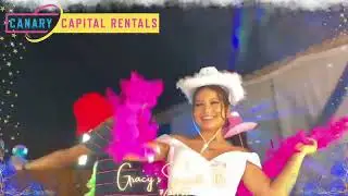 360 Photo Booth Rental - Los Angeles