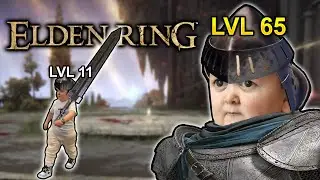 TRAINING for The ELDEN RING DLC