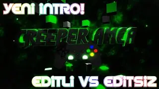 YENİ İNTRO! Editli VS Editsiz