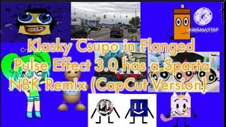 Klasky Csupo in Flanged Pulse Effect 3.0 Has a Sparta NBK Remix (CapCut Version)