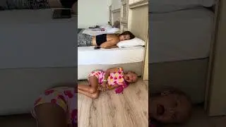 Mother and daughter by Secret Vlog