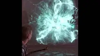 GOW Падение стены Асгарда 