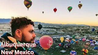 Best Things to do in Albuquerque, New Mexico Travel Vlog