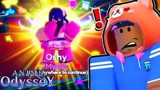 Anime Adventures 2.0 is Here & its kinda... (Anime Odyssey)