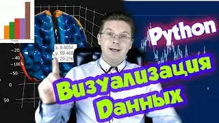 Как визуализировать данные на Python