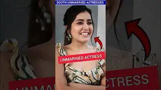 Top-5 South Unmarried Actresses | South unmarried Actresses ByBolly_tube #shorts