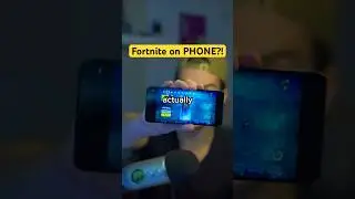 Fortnite on Mobile Max Settings