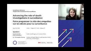 Advancing the role of death investigations in surveillance