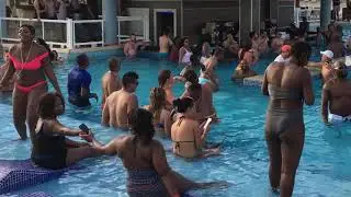 2017 Доминикана. Ром сигары и океан. Riu Republica | Dominicana. Punta Cana. Hotel Riu Republica