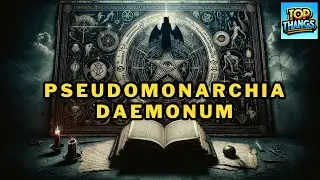 Pseudomonarchia Daemonum | Johann Weyer's Grimoire