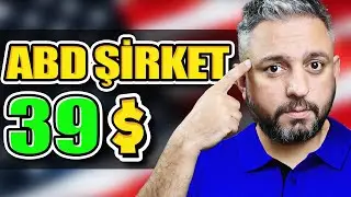 Amerikada Şirket Kurmak 2024 (En UCUZ Yol)