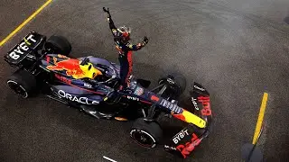 Max Verstappens Journey To Becoming a Three-Time F1 Champion