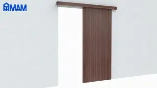 Раздвижная система STANDART от Laguna