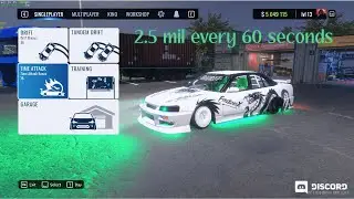 CarX Drift Racing Online- Best money method