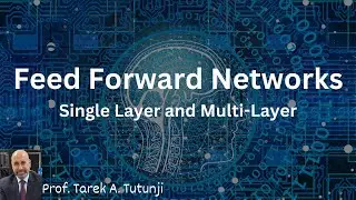 6 Feed Forward Networks