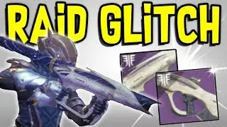 Destiny 2 | HOW TO GLITCH INTO NEW RAID & GET LOOT! (Last Wish Raid Chest Glitch)