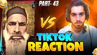 TIKTOK PART REACTION PART 43 | Fb Metal